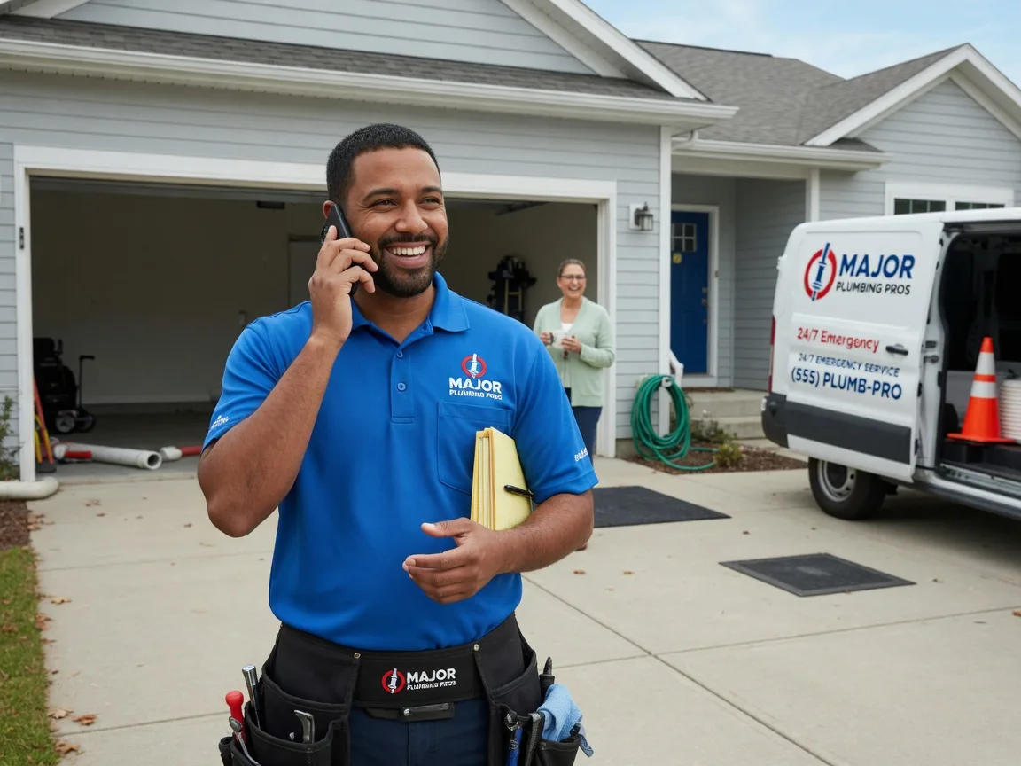 Drain Cleaning Services Evansville, MN FAQs
